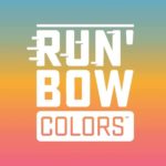 Facebook run'bow colors
